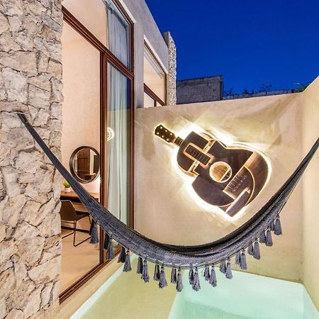 Casa Trova En Santa Lucia Centro, Мерида Экстерьер фото