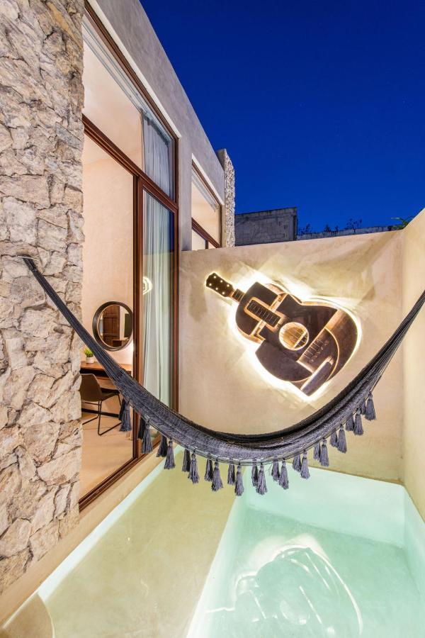 Casa Trova En Santa Lucia Centro, Мерида Экстерьер фото